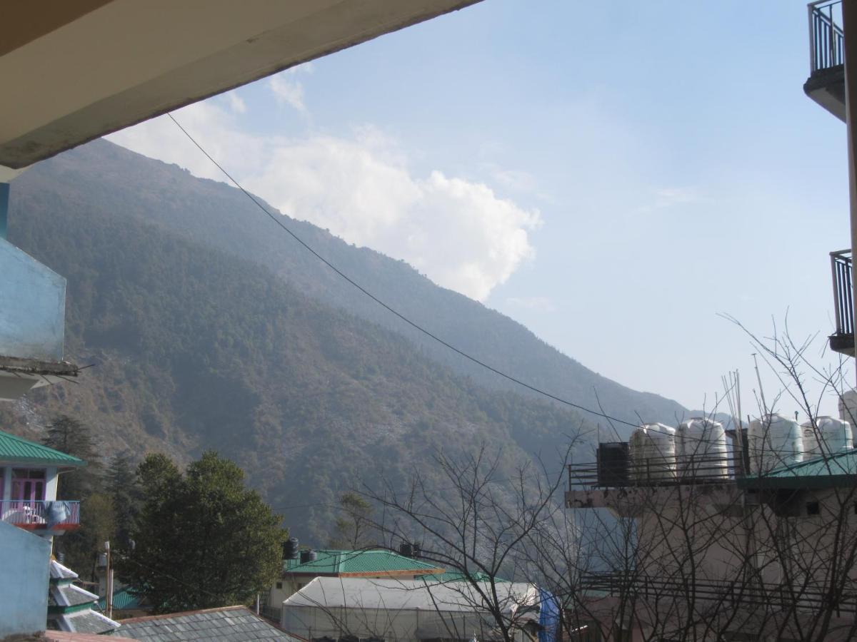 Singh Corner Hotell Dharamshala Exteriör bild